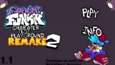 黑色星期五之夜人物模拟器2