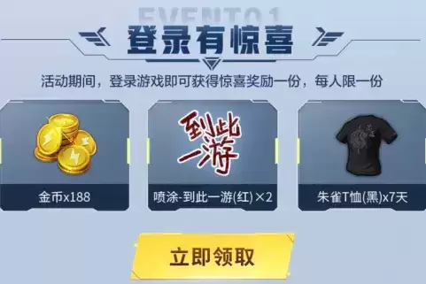 《和平精英》奇思幻想仙境寻踪礼包