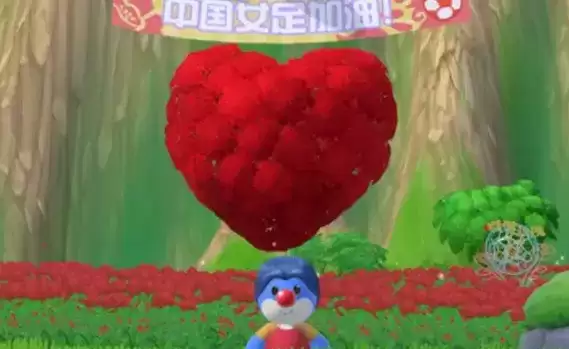 《摩尔庄园》女足助威活动攻略