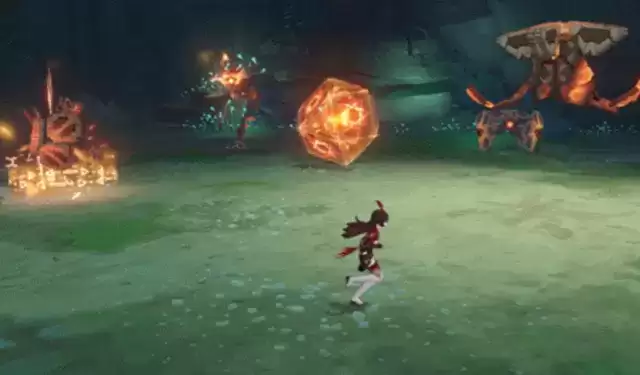 《原神》稻妻遗迹机兵分布位置详解