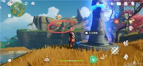 《原神》保本隐藏宝箱获取攻略