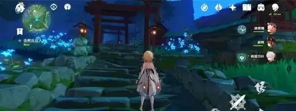 《原神》寻找奇怪的声音的源头解谜攻略