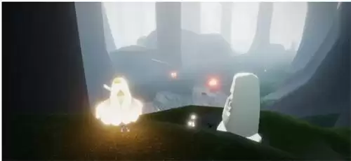 《光遇》在秘密花园里冥想任务攻略