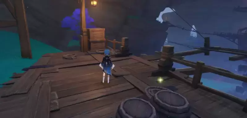 原神稻妻三把钥匙的任务攻略大全 踏鞴砂三把钥匙及矿洞位置大全图片3