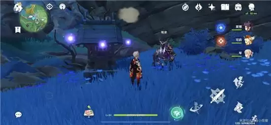 《原神》鹫津的宝箱获取攻略