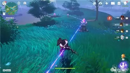 《原神》电路解谜技巧