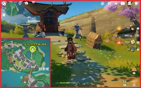 《原神》三千里的起点成就任务攻略