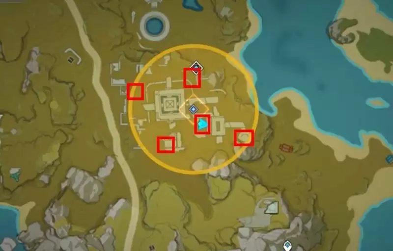 寻找古代石碑的任务怎么做