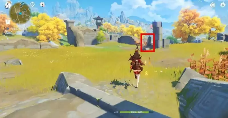 寻找古代石碑的任务怎么做