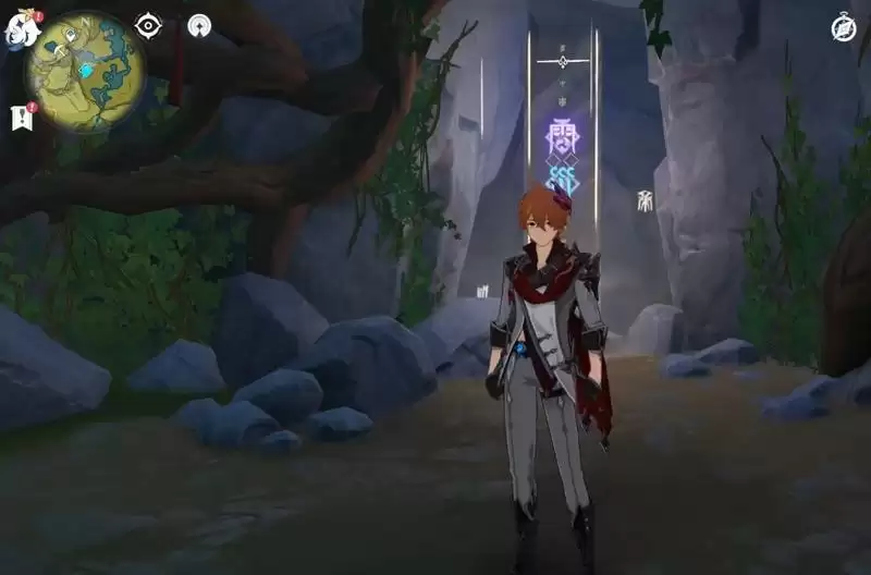 原神若陀龙王副本在哪