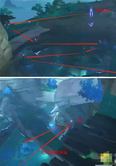 《原神》蛇骨矿洞镇物任务完成攻略 《原神》蛇骨矿洞镇物任务完成攻略