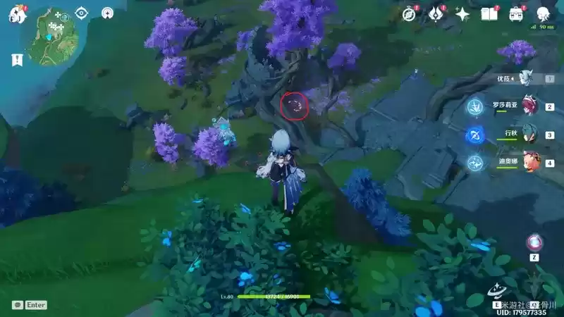 《原神》千门虚舟副本怎么进