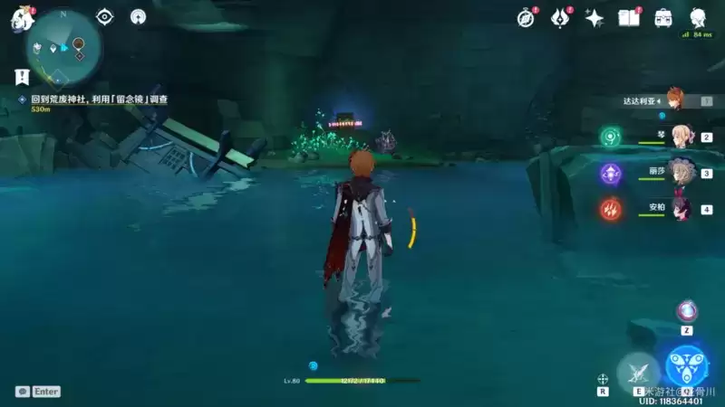 《原神》千门虚舟副本怎么进