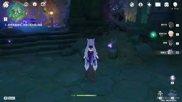 《原神》稻妻海上隐藏传送锚点解锁攻略