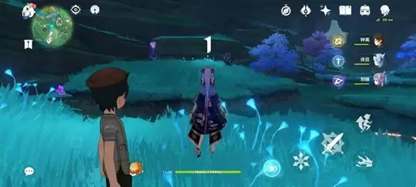 《原神》鲸井御殿流手鞠术成就攻略