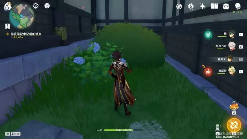 《原神》稻妻全阴间宝箱位置