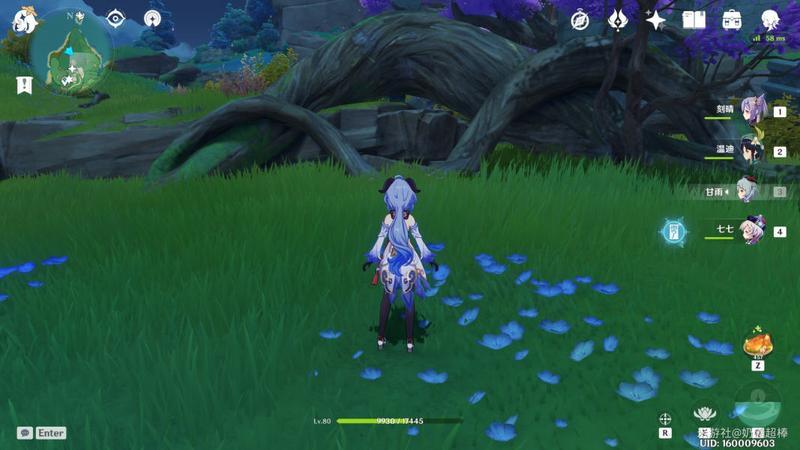 《原神》稻妻全阴间宝箱位置