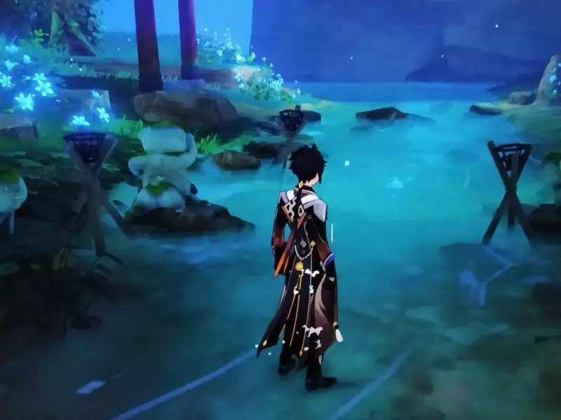 《原神》寻找奇怪声音的源头任务攻略 《原神》寻找奇怪声音的源头任务攻略