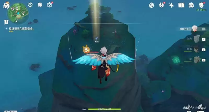 《原神》隐藏勇士任务流程攻略