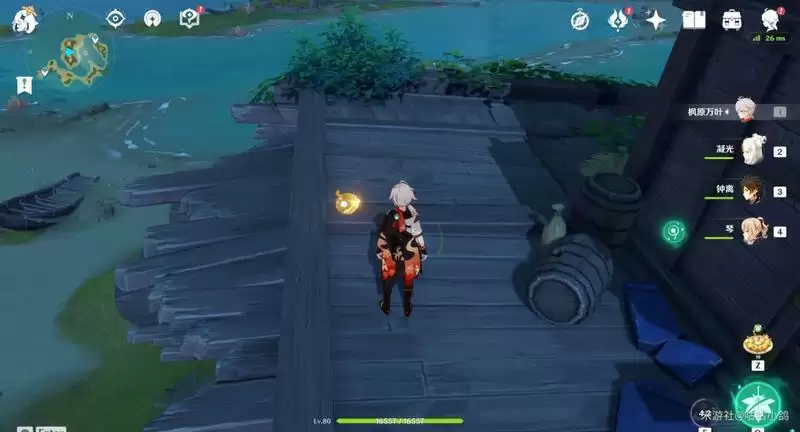 《原神》隐藏勇士任务流程攻略