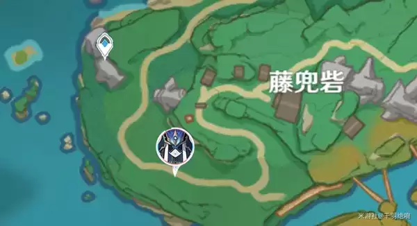 《原神》藏镜侍女分布位置