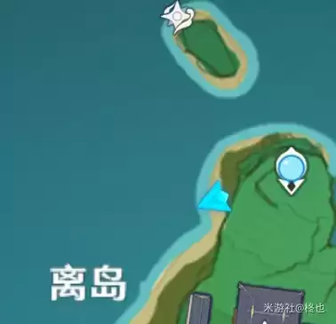 《原神》离岛之路任务怎么完成