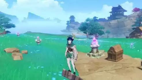 《原神》继电石使用攻略