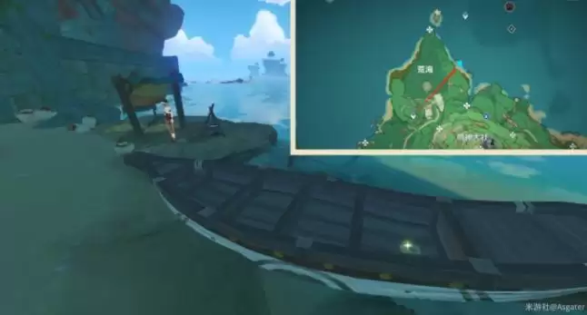 《原神》鹮巷物语收集攻略 《原神》鹮巷物语收集攻略