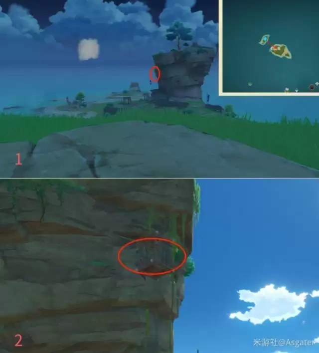 《原神》鹮巷物语收集攻略 《原神》鹮巷物语收集攻略