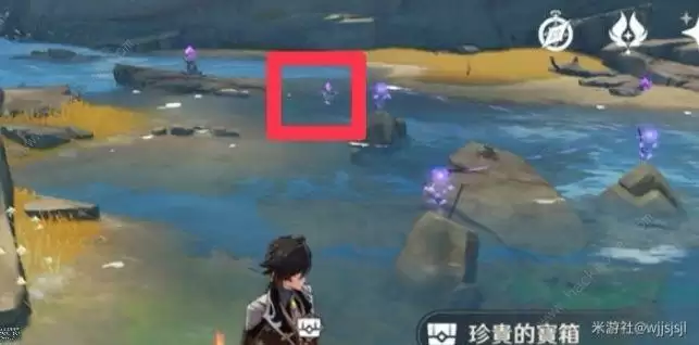 《原神》海坊主的遗物任务攻略