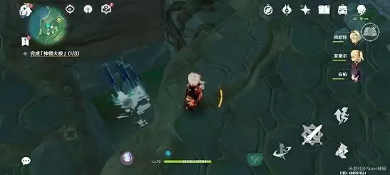 《原神》荒海传送锚点位置介绍