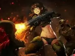 洛娜的世界RPG V0.4.30 中文步兵版/付攻略