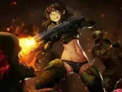 洛娜的世界RPG V0.4.24 中文步兵版/付攻略