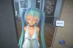 初音新妻伴侣