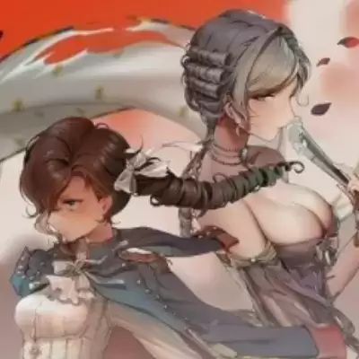 圣女战旗