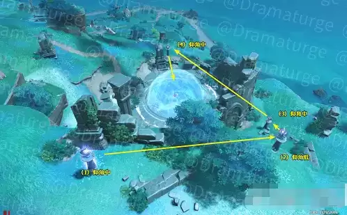 《原神》寻找缺失部件修复镇物解密攻略