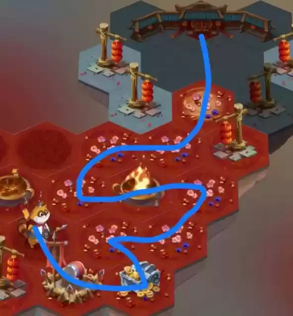 《小浣熊百将传》梁山风云全关卡通关攻略