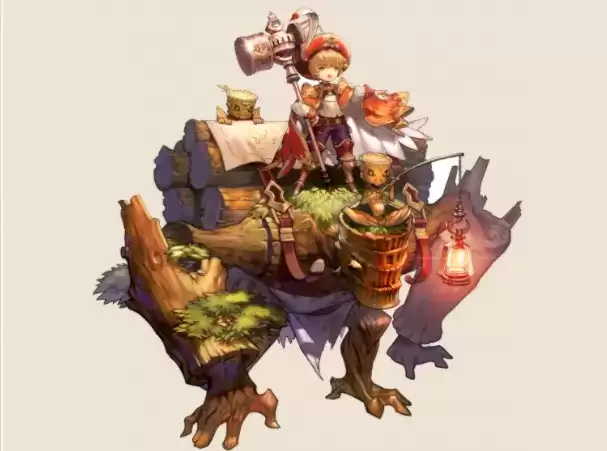 《坎公骑冠剑》阿勒夫技能介绍