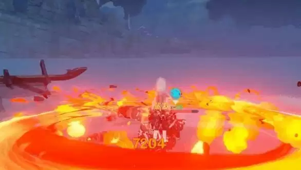 《原神》海乱鬼炎威打法攻略