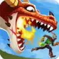 饥饿龙破解版