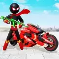 Stickman Moto Bike Hero