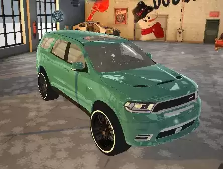 amg汽车模拟器下载破解版