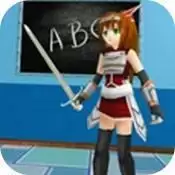 动漫女高中生模拟器2