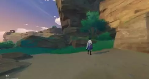 原神稻妻墓碑献花位置一览 6块石碑位置大全图片4