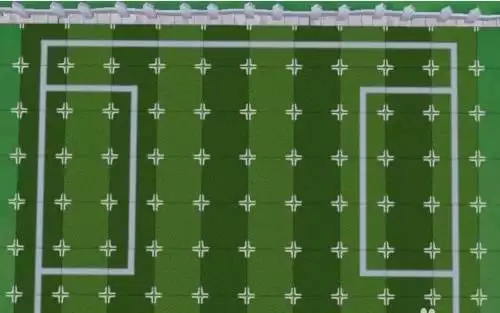 摩尔庄园足球场怎么拼接？足球场在哪里图片2