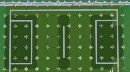 摩尔庄园足球场怎么拼接？足球场在哪里图片3