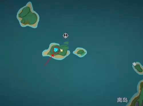 《原神》稻妻地灵龛位置详解