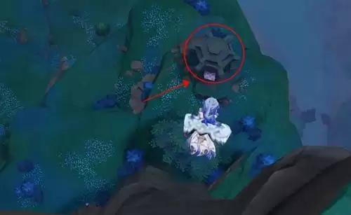 《原神》稻妻地灵龛位置详解