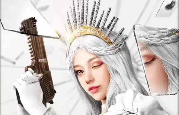 《和平精英》冰霜白皇值不值得入手