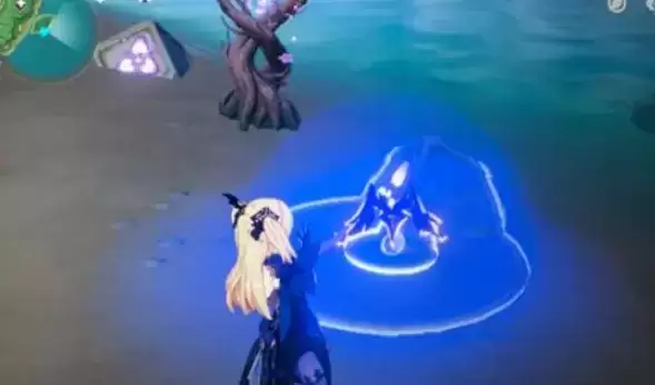 《原神》踏鞴沙跨海解密攻略